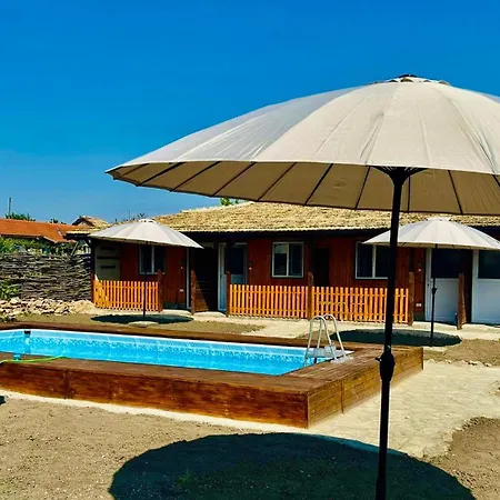 - Vacation Rooms, And Caravaning 营地 *
