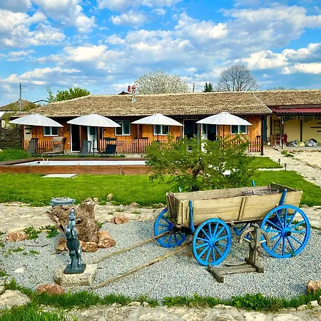 - Vacation Rooms, And Caravaning * Плиска